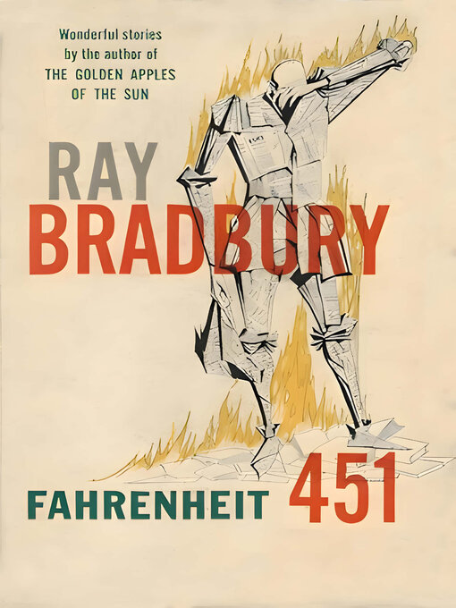 Title details for Fahrenheit 451 by Ray  Bradbury - Available